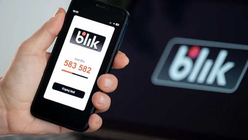 Blik - metoda platnosci w kasynie online